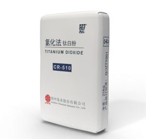 Titanium Dioxide CR-510