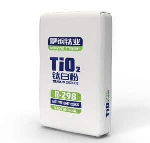 Titanium Dioxide R-298
